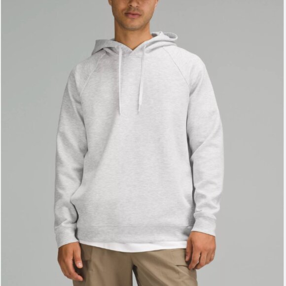 Mens Lululemon Smooth Spacer Classic Fit Pullover Hoodie - Picture 1 of 5